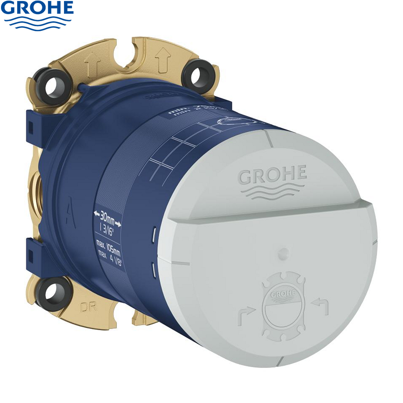 Bộ Âm Cho Bát Sen Âm Trần GROHE 26484000