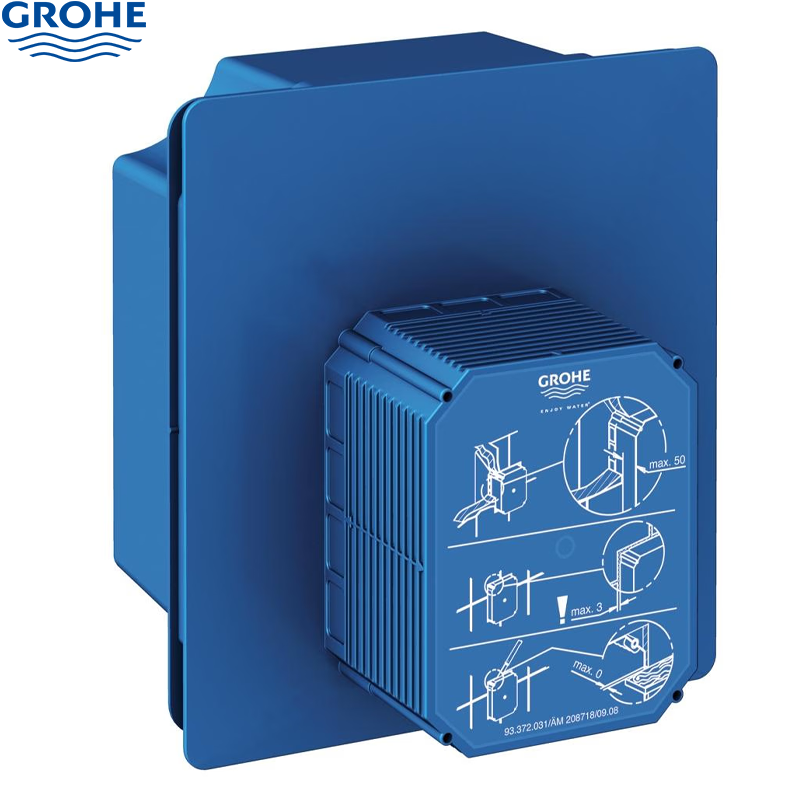 Bộ Âm Tường Bồn Tiểu Nam GROHE 37338000
