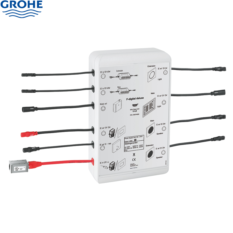 Bộ Điều Khiển Trung Tâm Thông Minh Cho Bát Sen GROHE 26374000