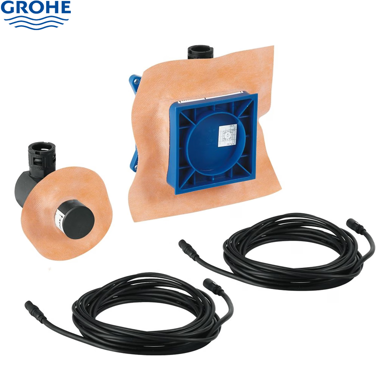 Bộ Lắp Đặt Âm Tường Cho Máy Tạo Hơi Nước GROHE 29074000