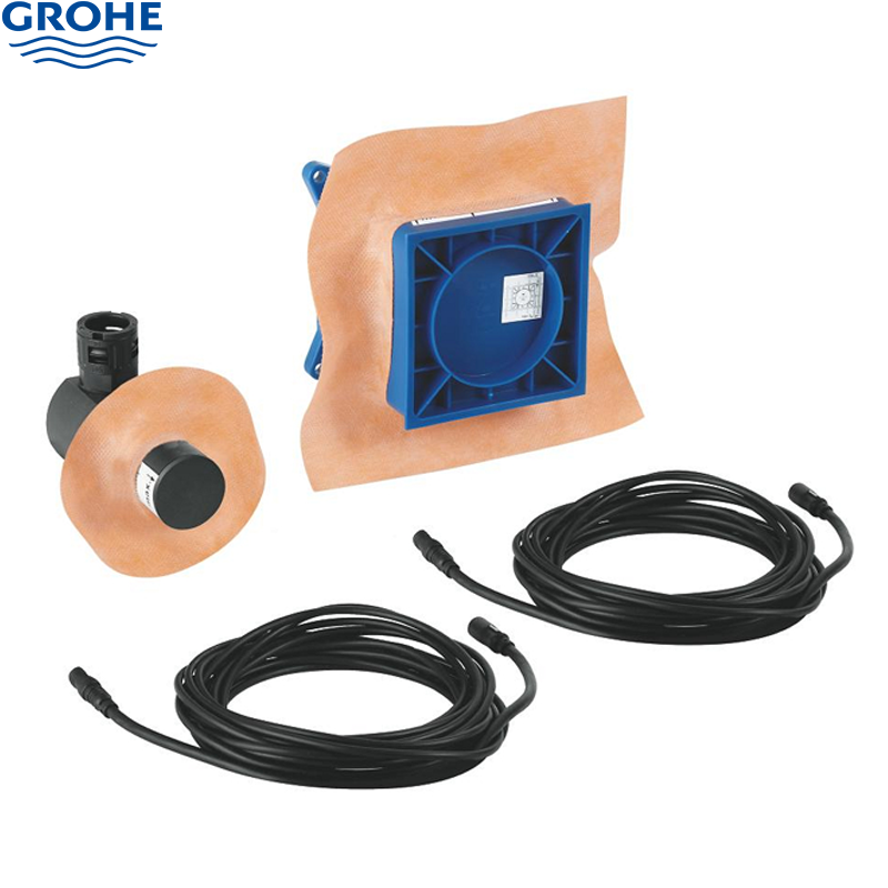 Bộ Lắp Đặt Âm Tường Cho Máy Tạo Hơi Nước GROHE 29414000