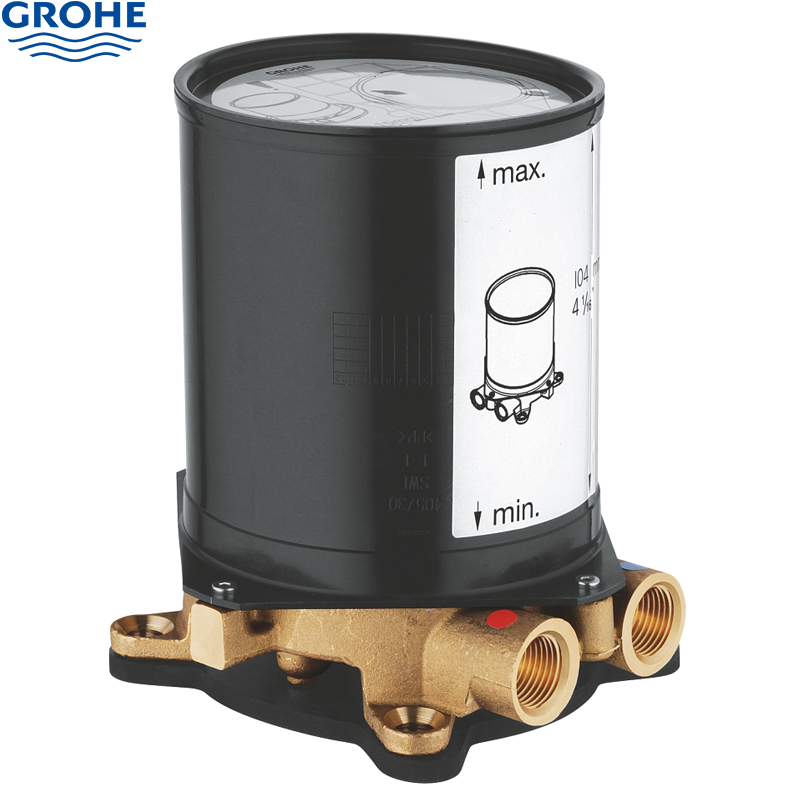 Bộ Lõi Cho Vòi Bồn Tắm Đặt Sàn GROHE 29038001