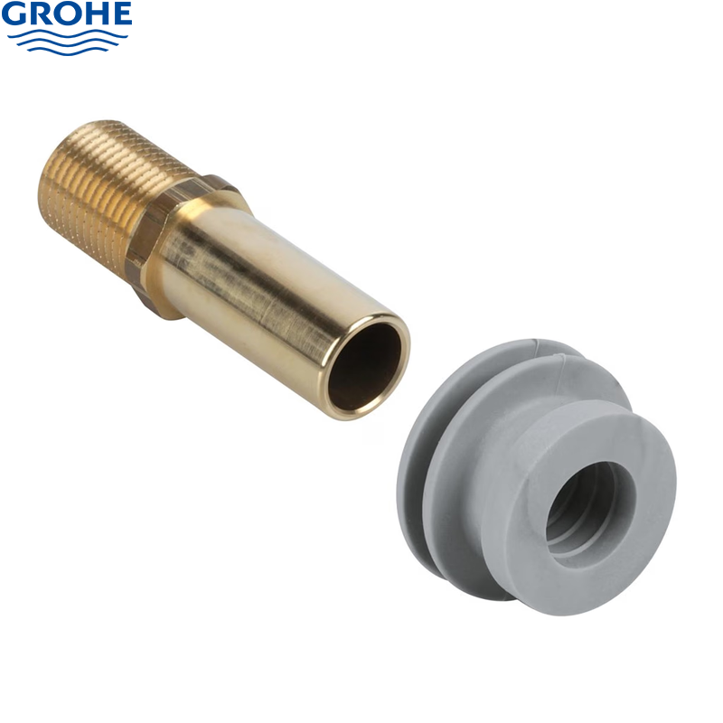 Bộ Nối Đường Nước Bên Trong Bồn Tiểu Nam GROHE 37044000