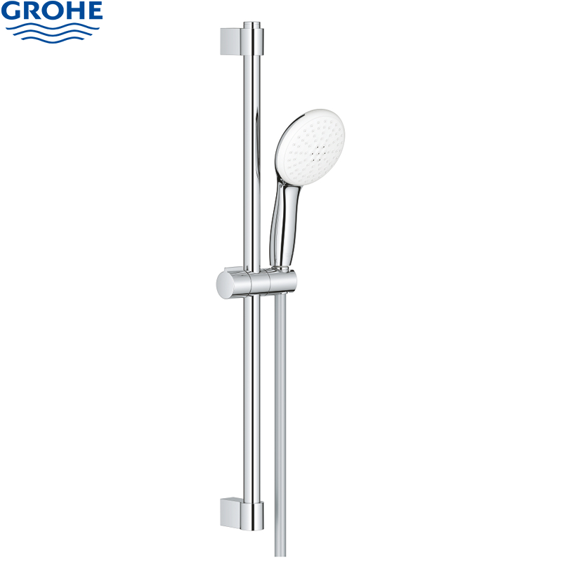 Bộ Tay Sen Và Thanh Trượt Sen Tắm GROHE 26162003