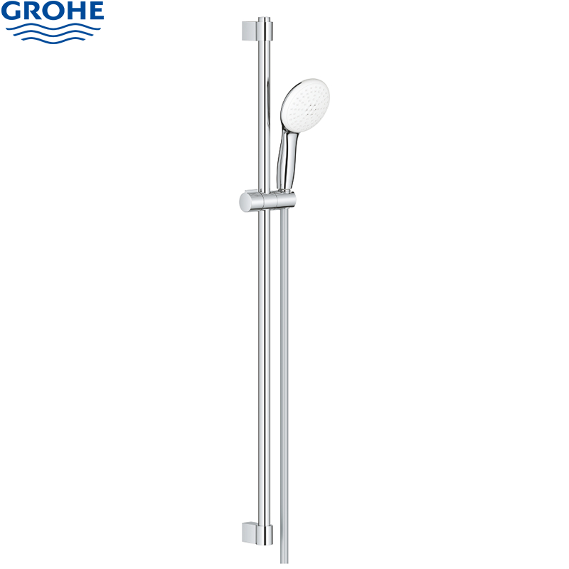 Bộ Tay Sen Và Thanh Trượt Sen Tắm GROHE 26163003