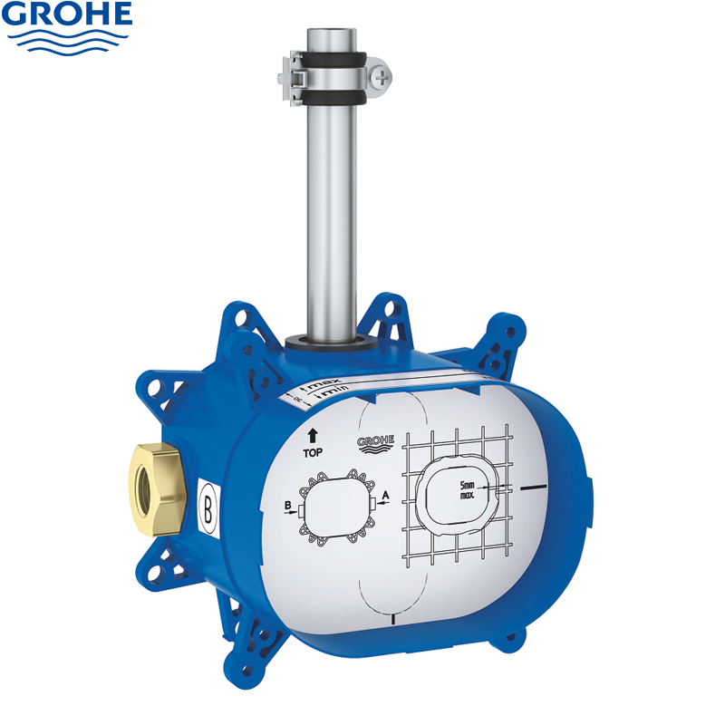 Bộ Trộn Bát Sen Âm Tường GROHE 26264001