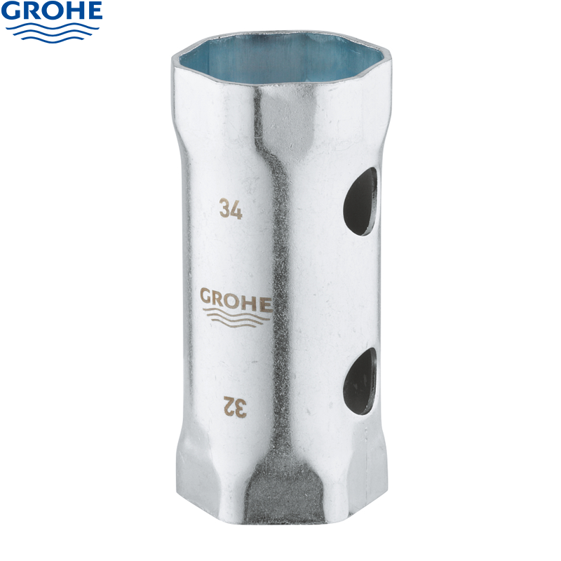 Cờ Lê Ống Vặn Hai Đầu GROHE 19332000