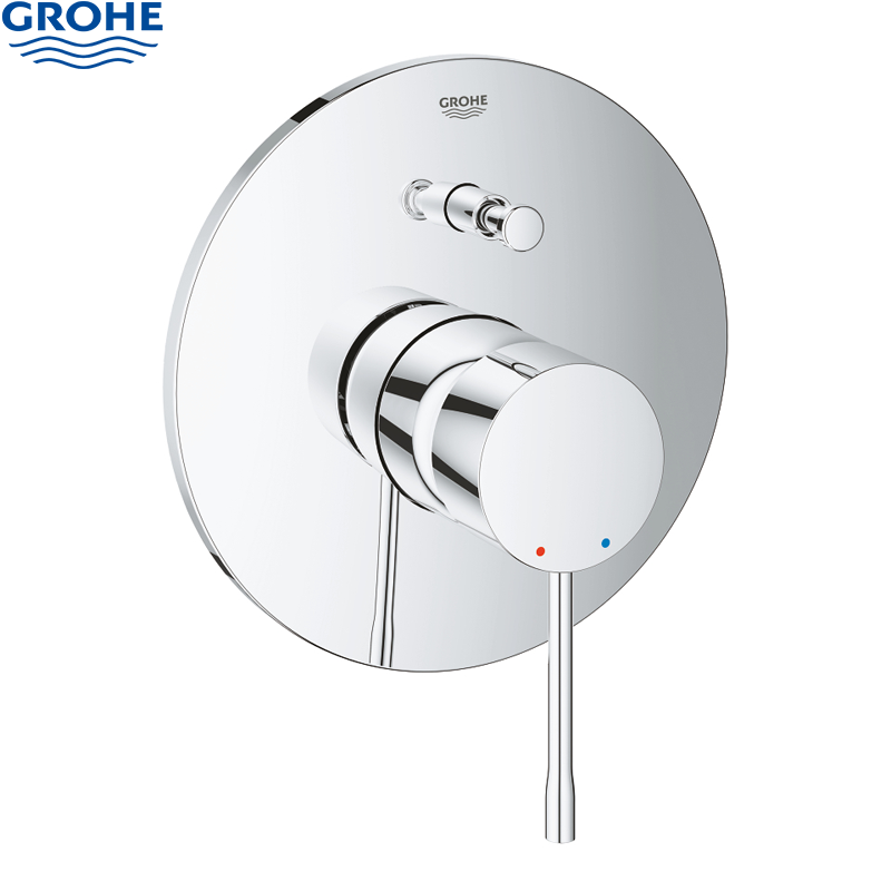 Mặt Nạ Bộ Trộn Âm Tường GROHE 19285001