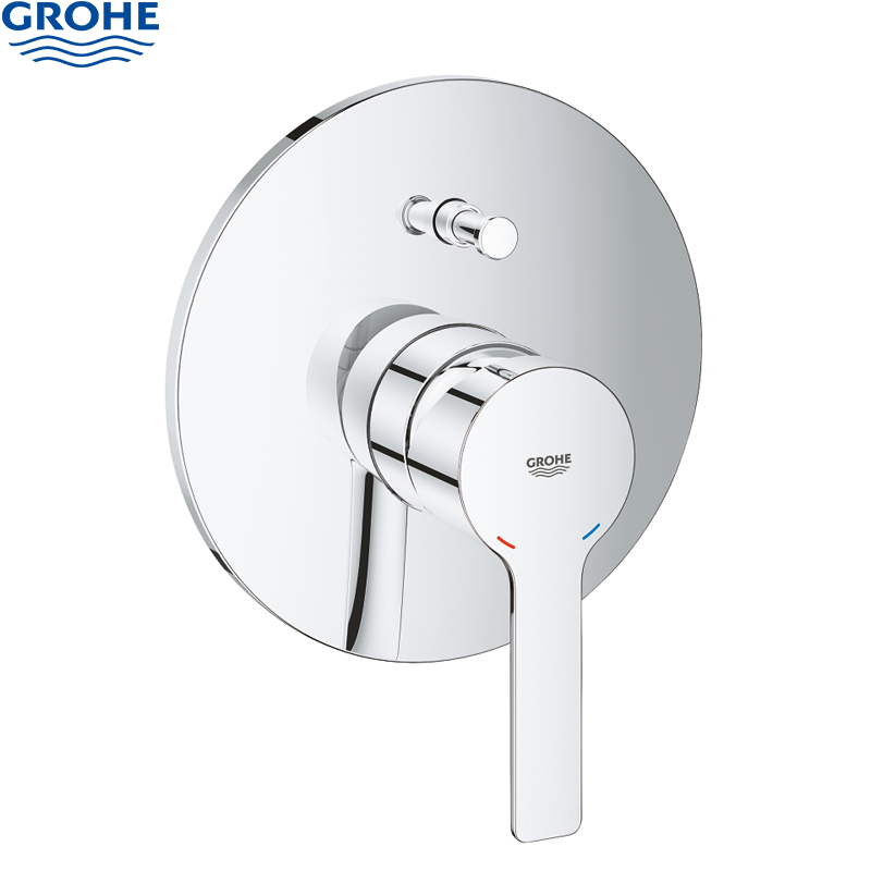 Mặt Nạ Bộ Trộn Âm Tường GROHE 19297001