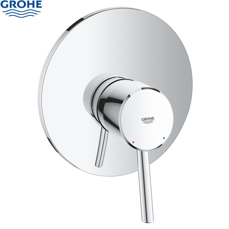 Mặt Nạ Bộ Trộn Âm Tường GROHE 19345001