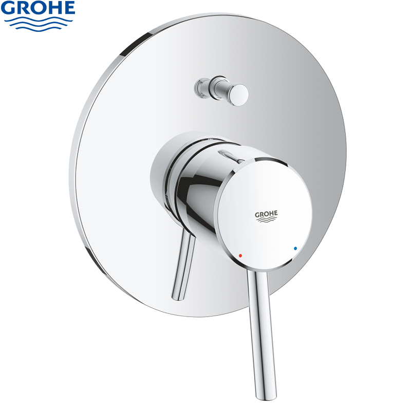 Mặt Nạ Bộ Trộn Âm Tường GROHE 19346001