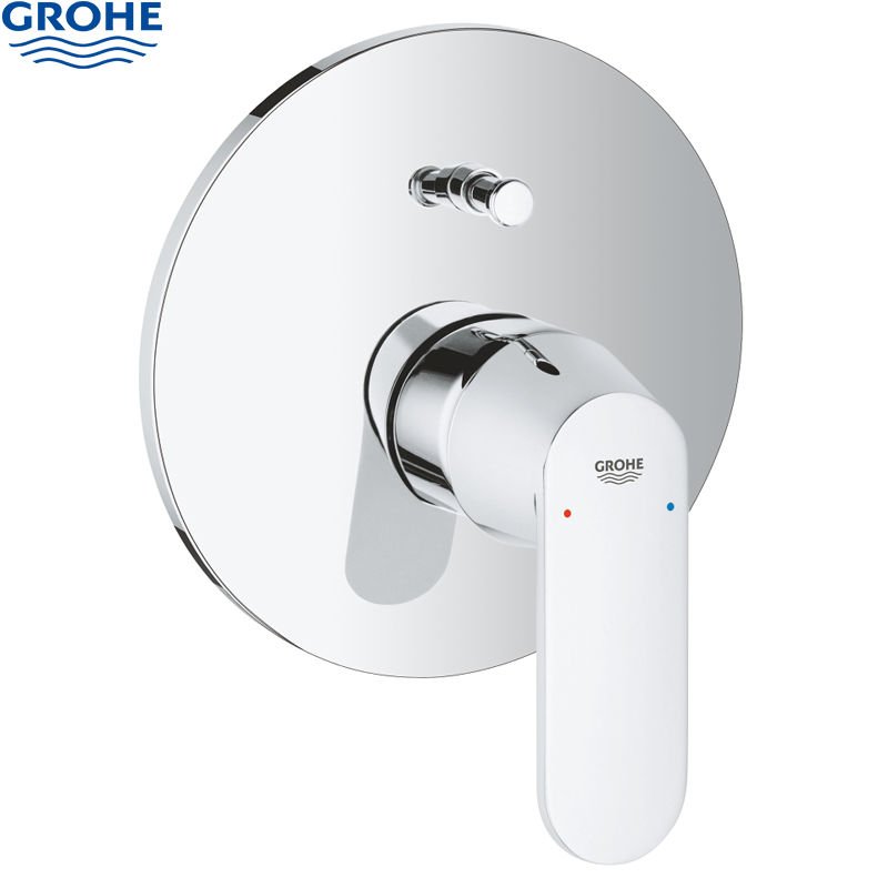 Mặt Nạ Bộ Trộn Âm Tường GROHE 19382000