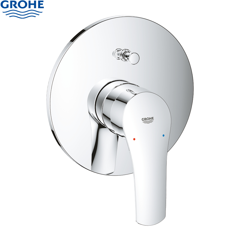 Mặt Nạ Bộ Trộn Âm Tường GROHE 19450003