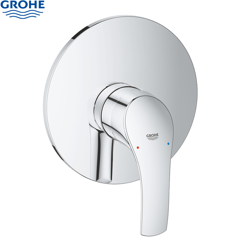 Mặt Nạ Bộ Trộn Âm Tường GROHE 19451002