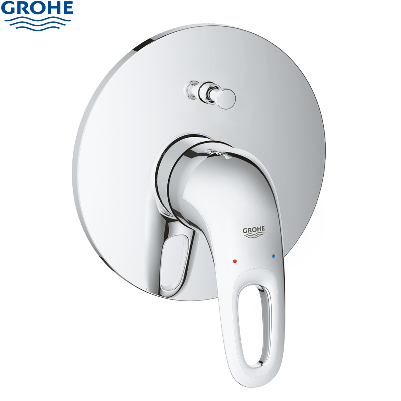Mặt Nạ Bộ Trộn Âm Tường GROHE 19506003