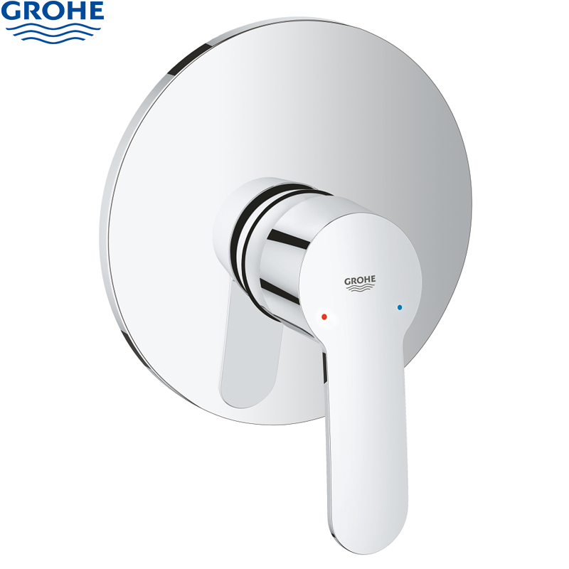 Mặt Nạ Bộ Trộn Âm Tường GROHE 19507002