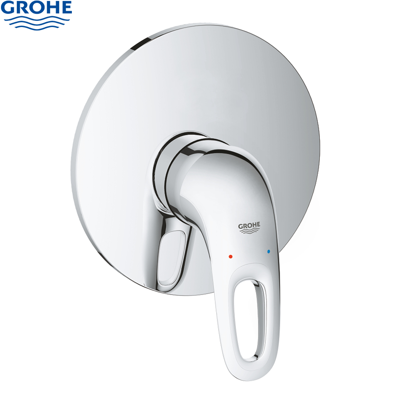 Mặt Nạ Bộ Trộn Âm Tường GROHE 19507003