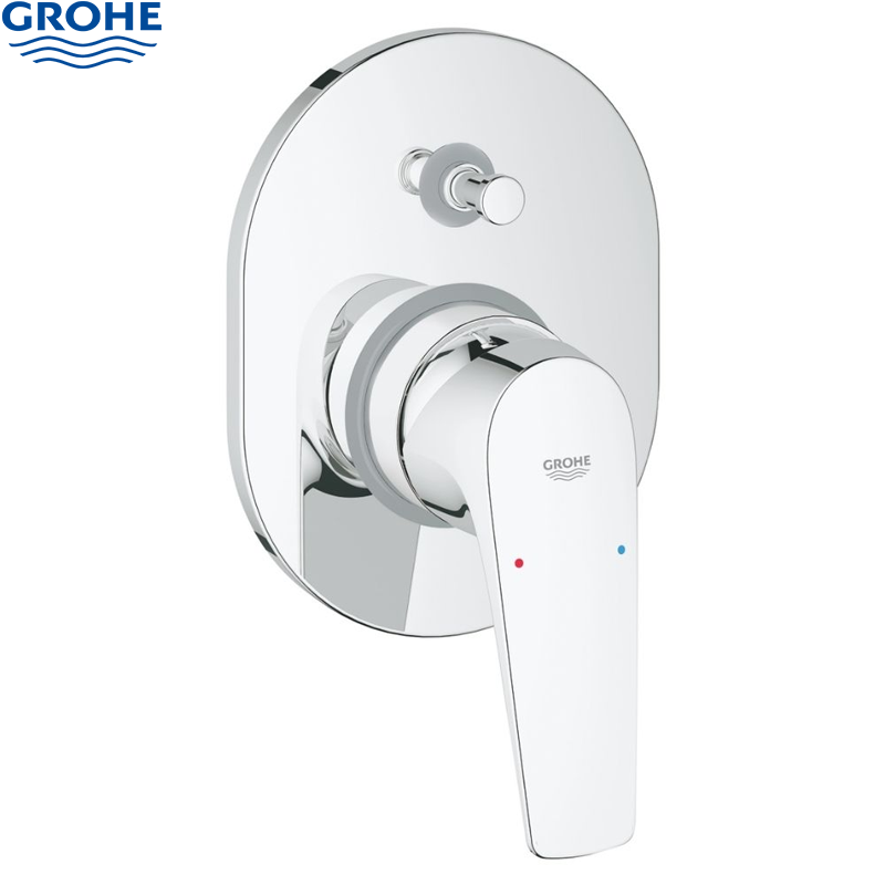 Mặt Nạ Bộ Trộn Âm Tường GROHE 19584000