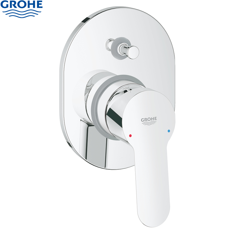 Mặt Nạ Bộ Trộn Âm Tường GROHE 19586000