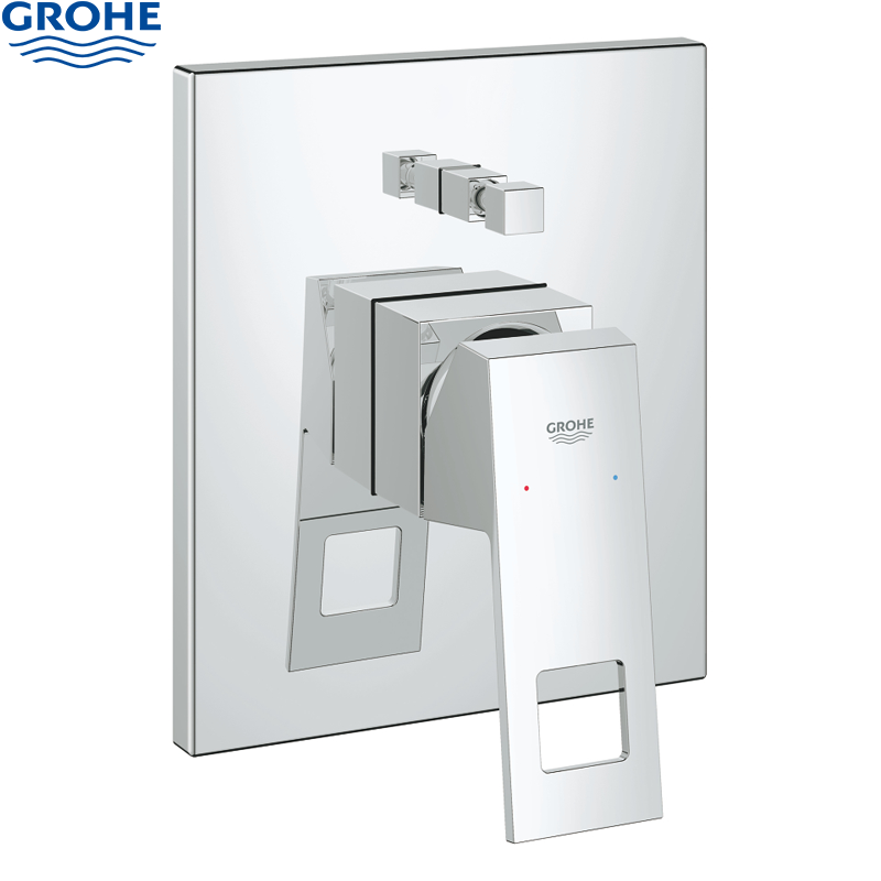 Mặt Nạ Bộ Trộn Âm Tường GROHE 19896000