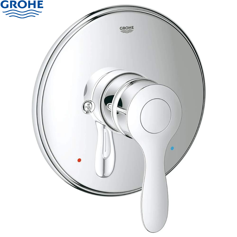 Mặt Nạ Bộ Trộn Âm Tường GROHE 19921000
