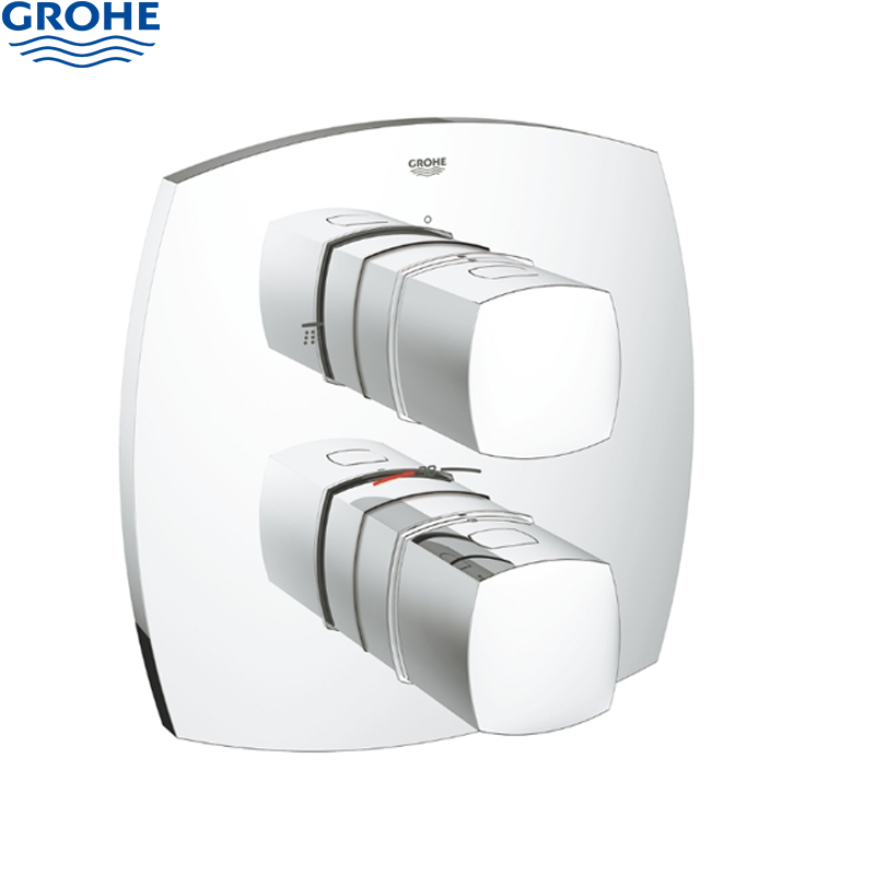Mặt Nạ Bộ Trộn Âm Tường GROHE 19948000