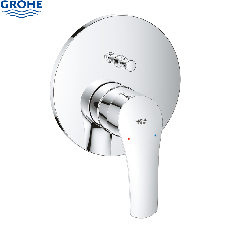 Mặt Nạ Bộ Trộn Âm Tường GROHE 24043003