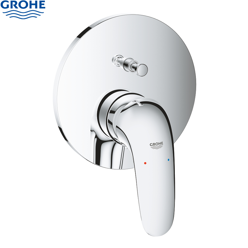 Mặt Nạ Bộ Trộn Âm Tường GROHE 24047003