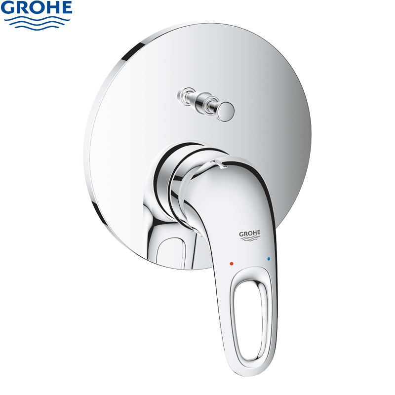 Mặt Nạ Bộ Trộn Âm Tường GROHE 24049003