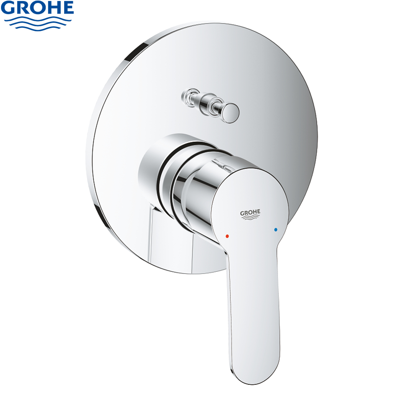 Mặt Nạ Bộ Trộn Âm Tường GROHE 24052002