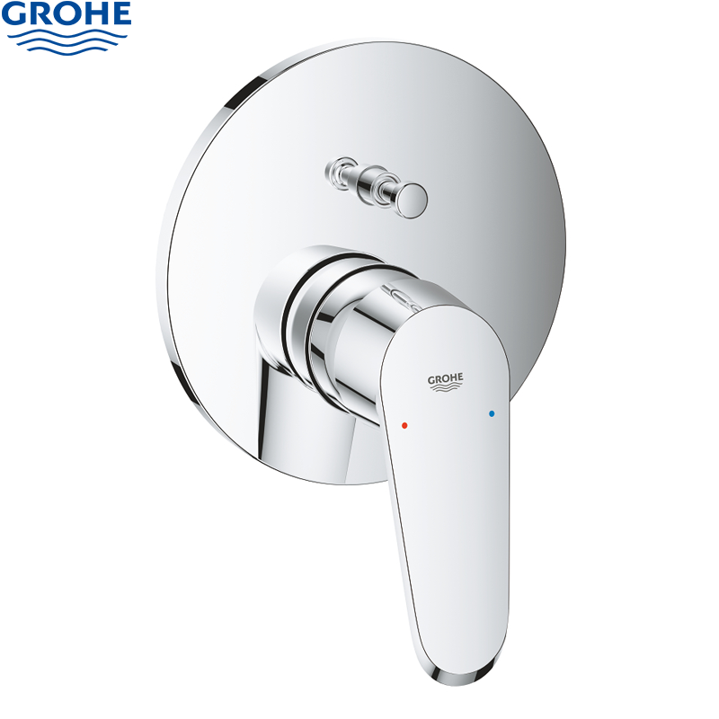 Mặt Nạ Bộ Trộn Âm Tường GROHE 24056002