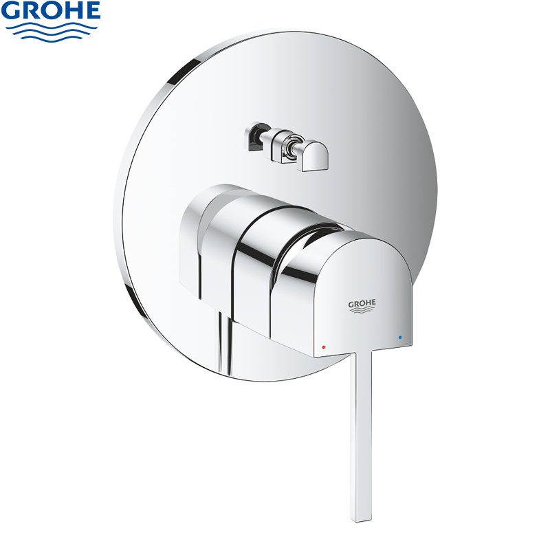 Mặt Nạ Bộ Trộn Âm Tường GROHE 24060003
