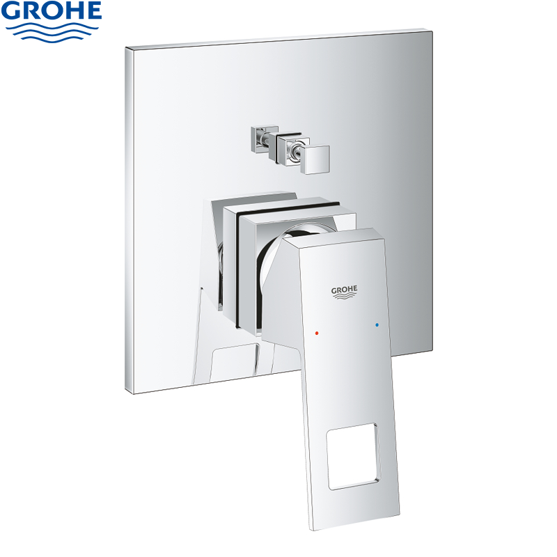 Mặt Nạ Bộ Trộn Âm Tường GROHE 24062000