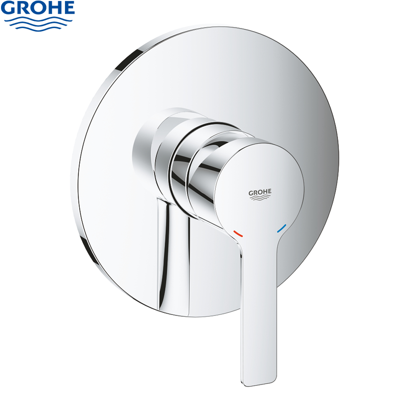 Mặt Nạ Bộ Trộn Âm Tường GROHE 24063001