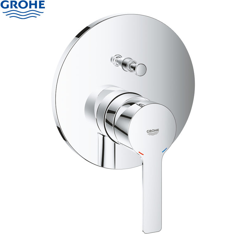 Mặt Nạ Bộ Trộn Âm Tường GROHE 24064001