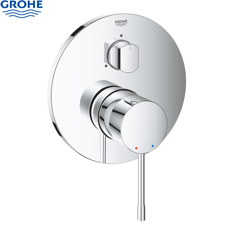 Mặt Nạ Bộ Trộn Âm Tường GROHE 24092001