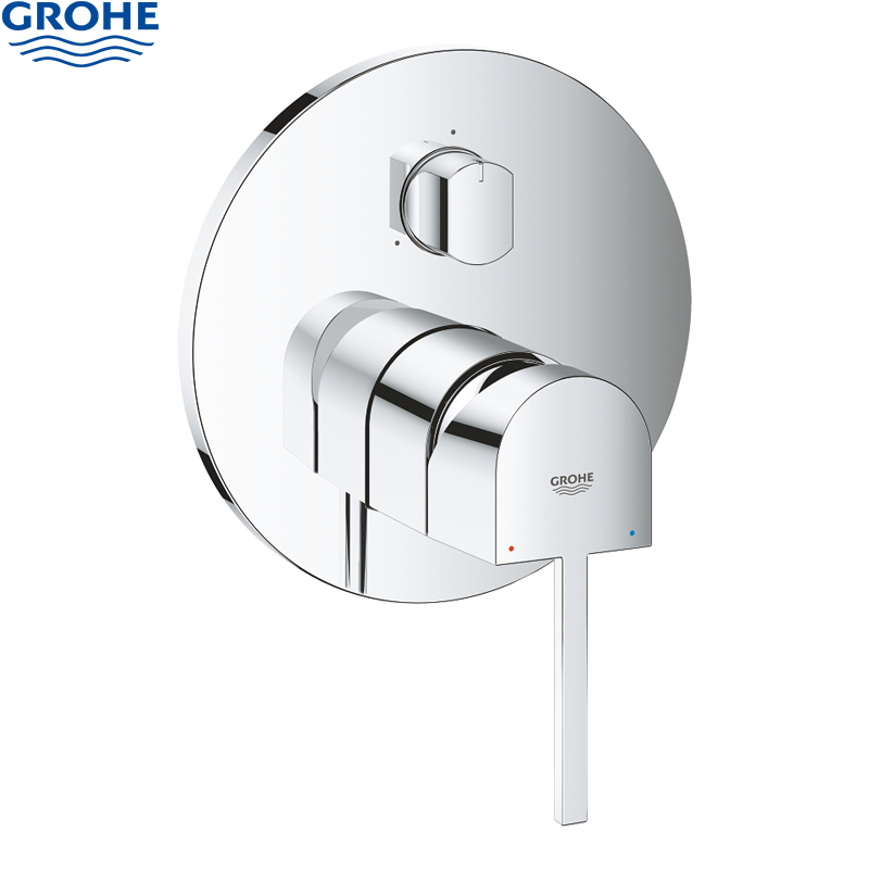 Mặt Nạ Bộ Trộn Âm Tường GROHE 24093003