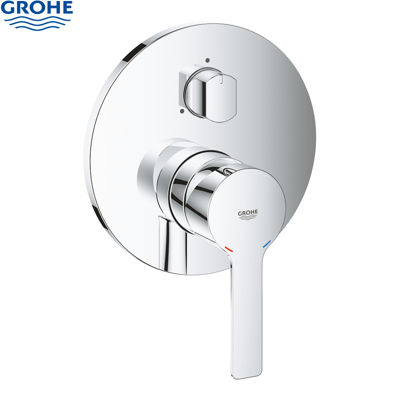 Mặt Nạ Bộ Trộn Âm Tường GROHE 24095001