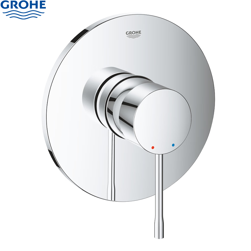 Mặt Nạ Bộ Trộn Âm Tường GROHE 24168001