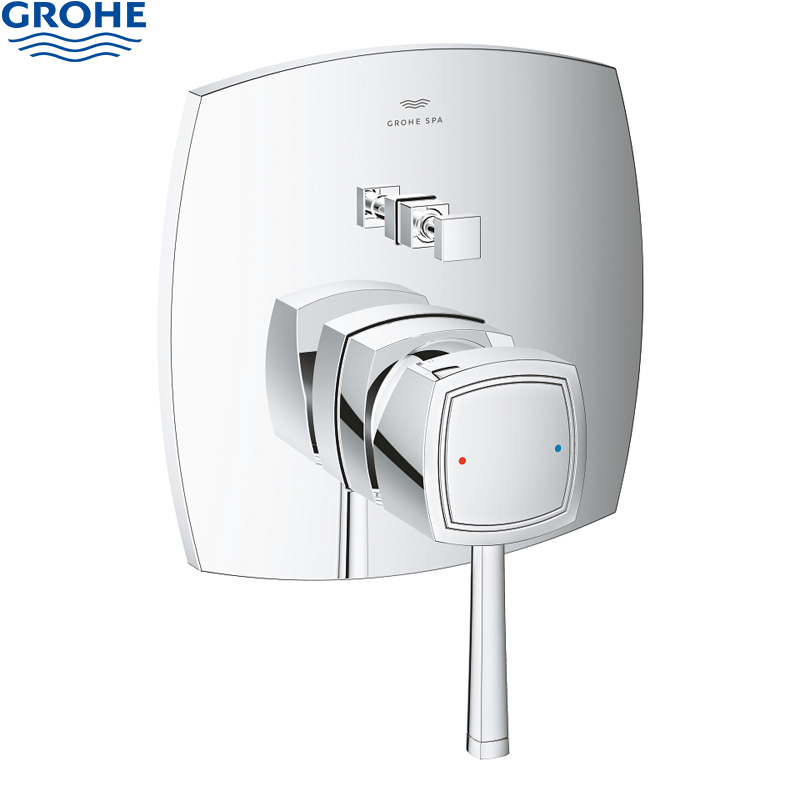 Mặt Nạ Bộ Trộn Âm Tường GROHE 24260000
