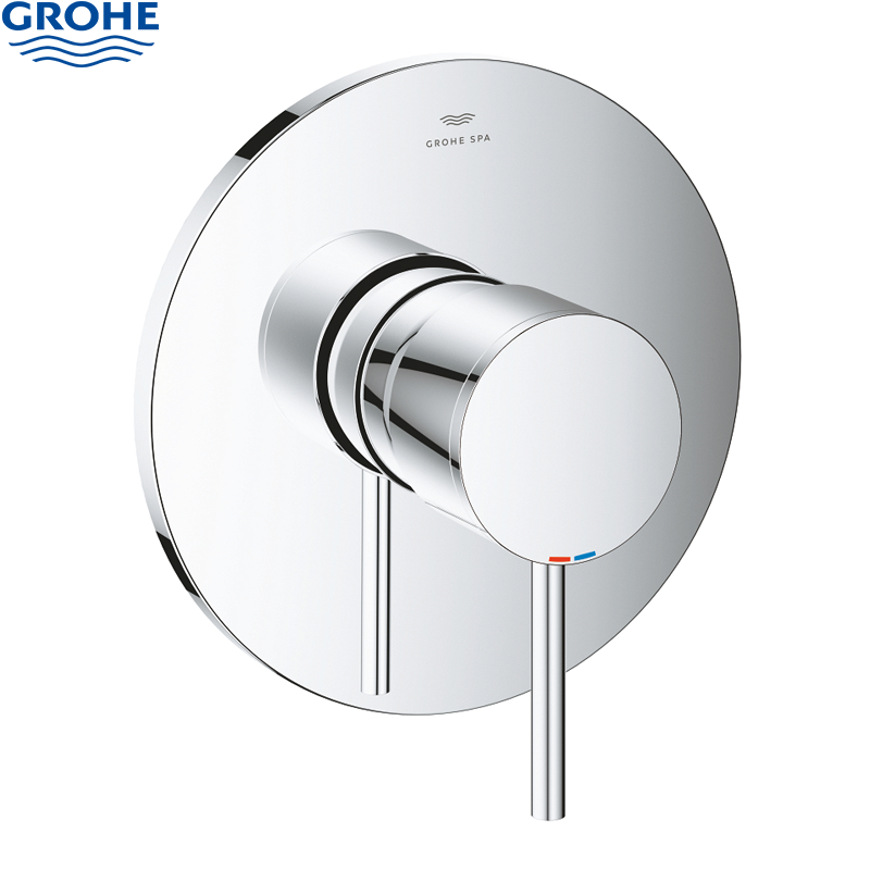 Mặt Nạ Bộ Trộn Âm Tường GROHE 24354000