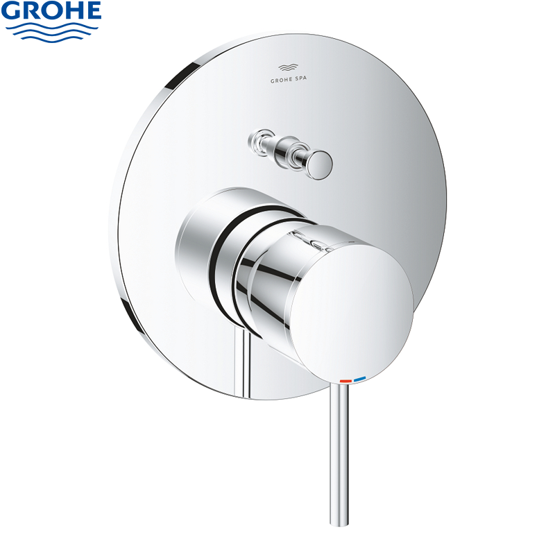 Mặt Nạ Bộ Trộn Âm Tường GROHE 24355000