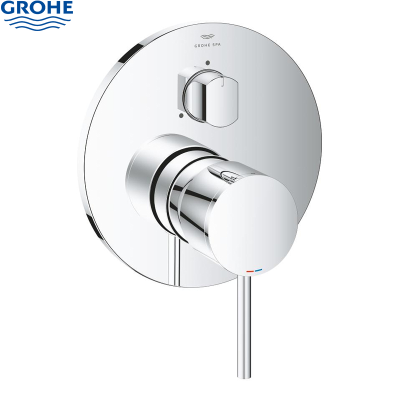 Mặt Nạ Bộ Trộn Âm Tường GROHE 24356000