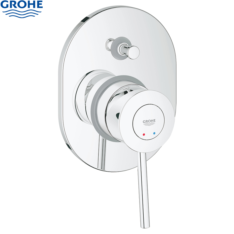 Mặt Nạ Bộ Trộn Âm Tường GROHE 29047000