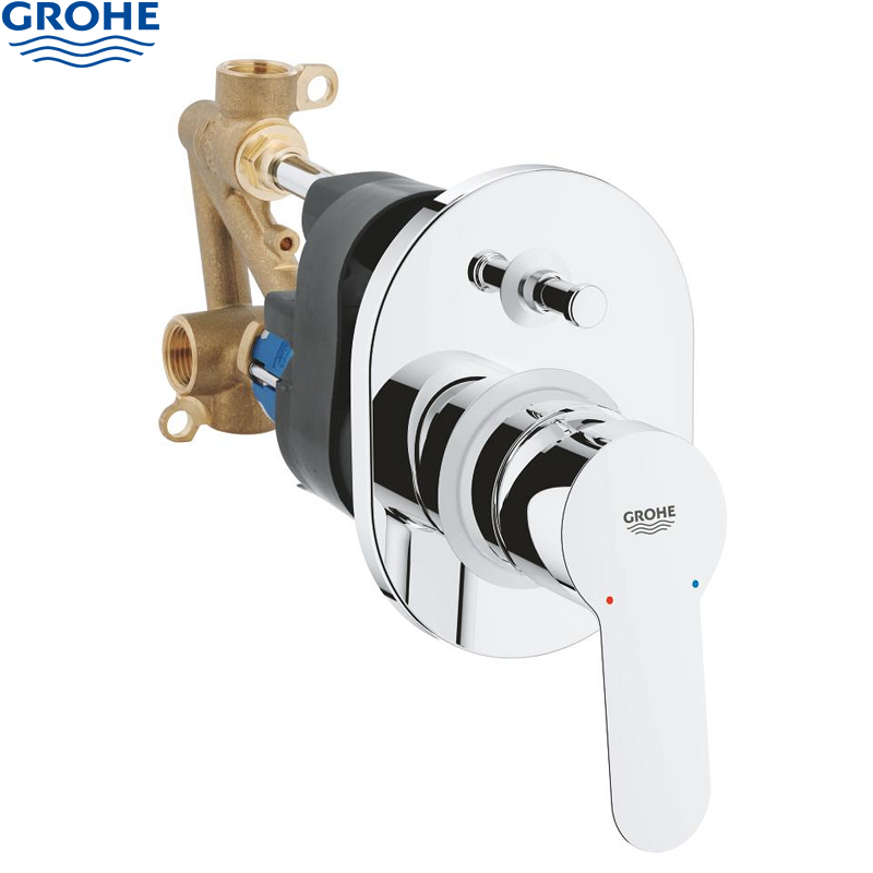 Mặt Nạ Bộ Trộn Âm Tường GROHE 29063000