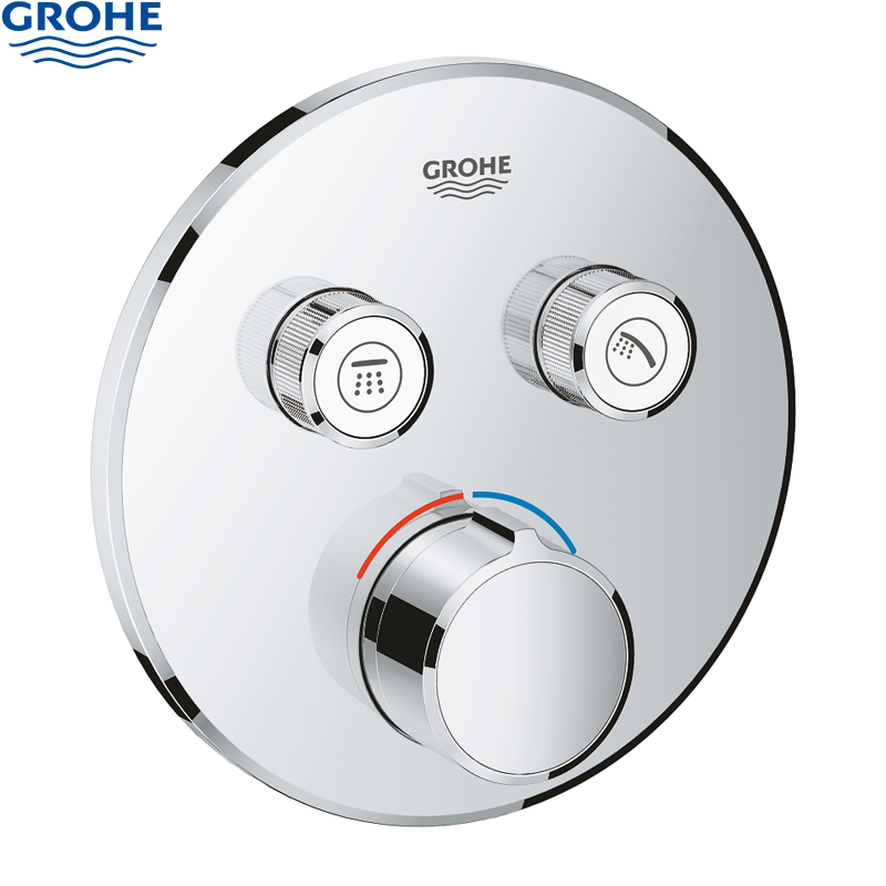 Mặt Nạ Bộ Trộn Âm Tường GROHE 29145000