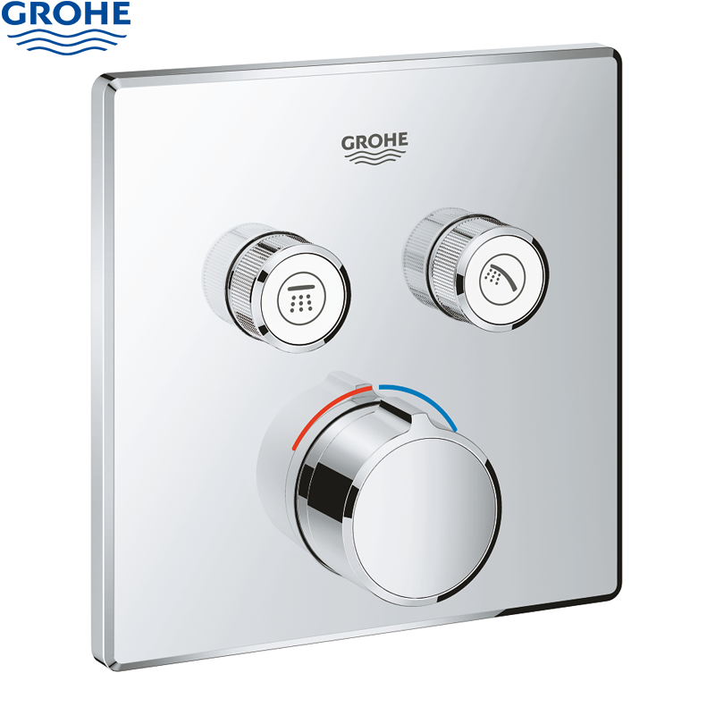Mặt Nạ Bộ Trộn Âm Tường GROHE 29148000