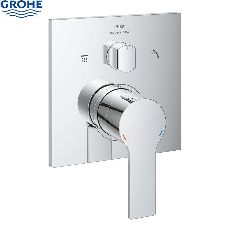 Mặt Nạ Bộ Trộn Âm Tường GROHE 29176001