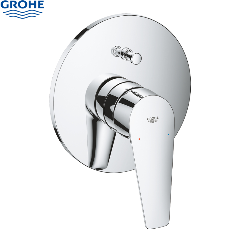 Mặt Nạ Bộ Trộn Âm Tường GROHE 29190001