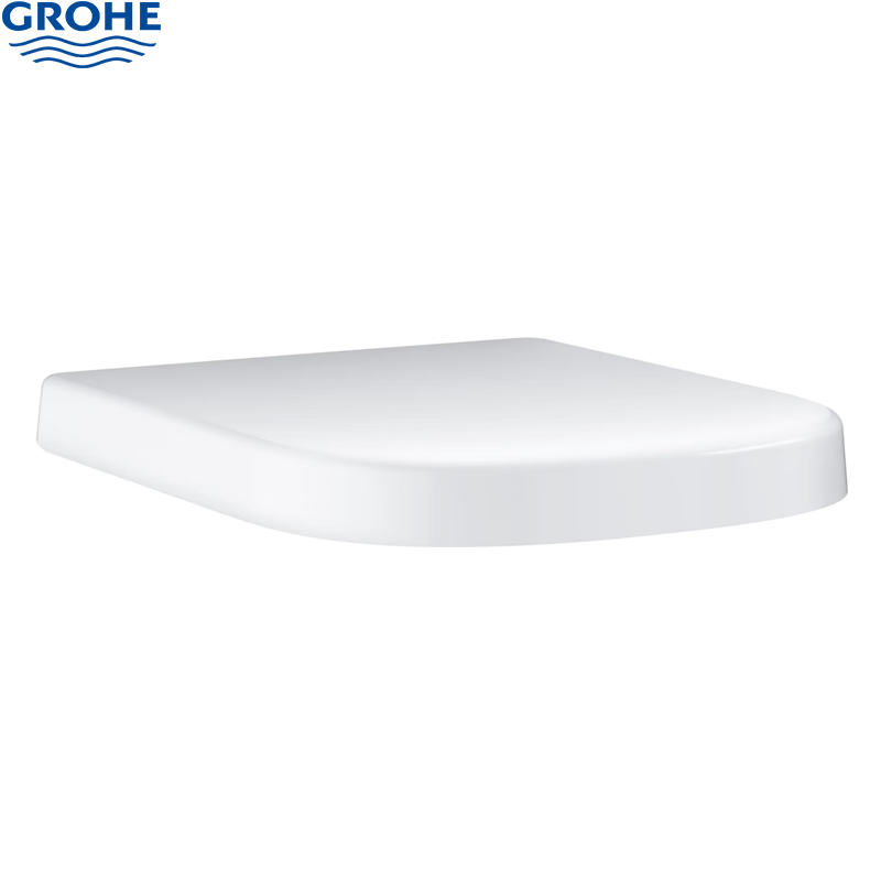 Nắp Bồn Cầu Đóng Êm GROHE 39330001